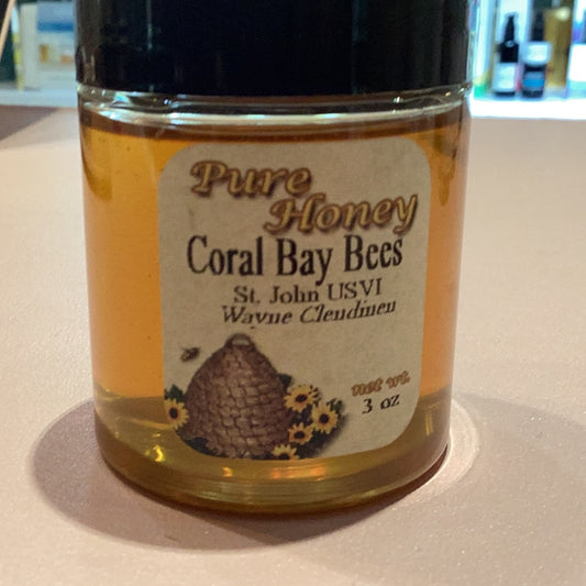 Coral Bay Bees | Local Honey