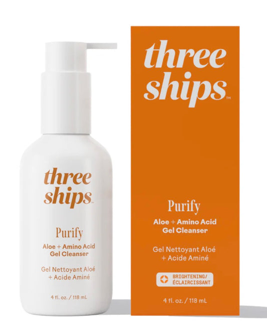 Three Ships | Purify