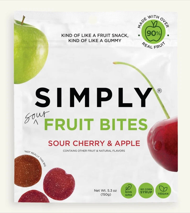 Simply | Gum, Mints, Gummies, Bars