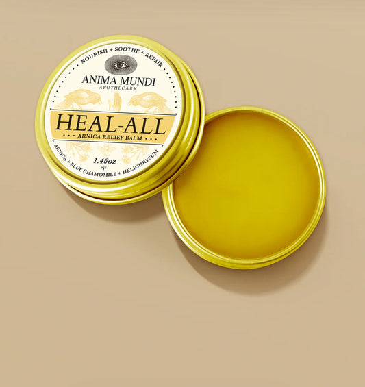Anima Mundi | Heal -All Arnica Relief Balm