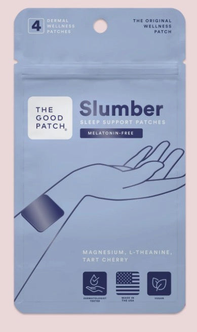 The Good Patch | Wellness Patches