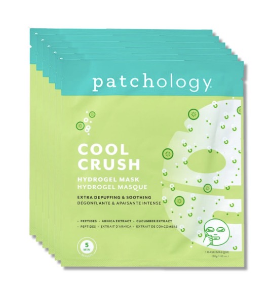 Patchology | Cool Crush Hydrogel Mask