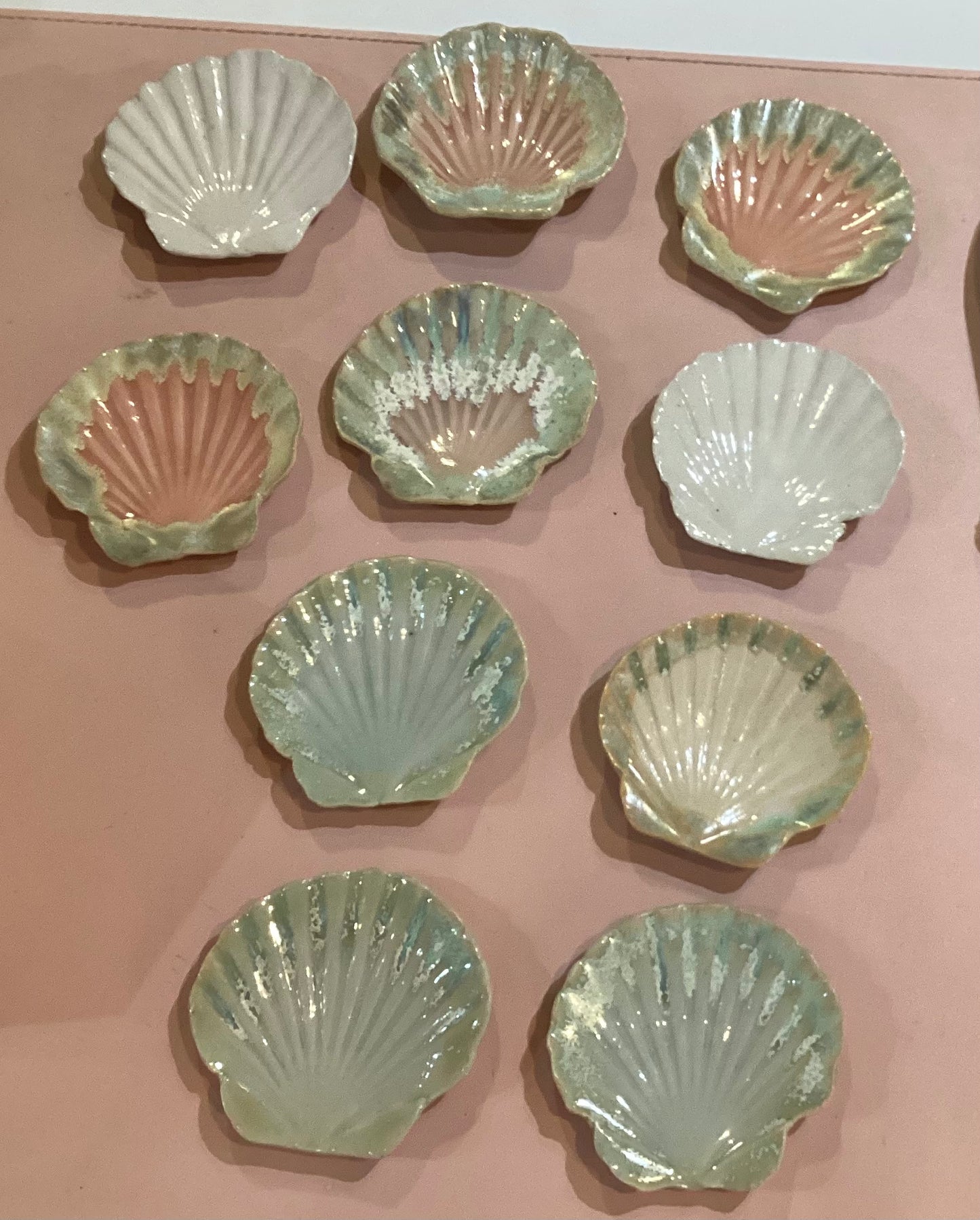 Courtney’s Flawesome Creations | Shell