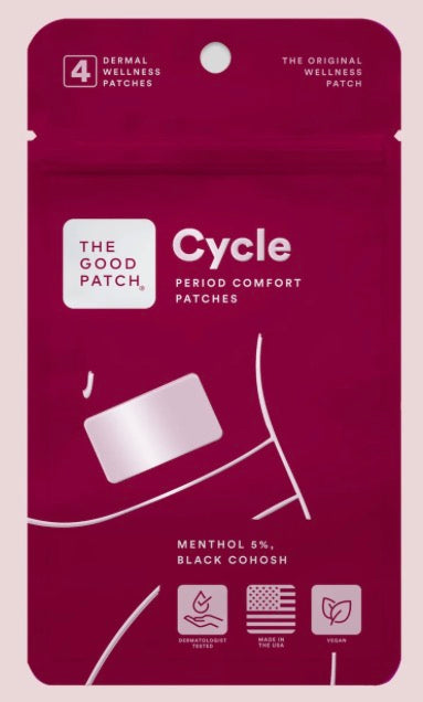The Good Patch | Wellness Patches