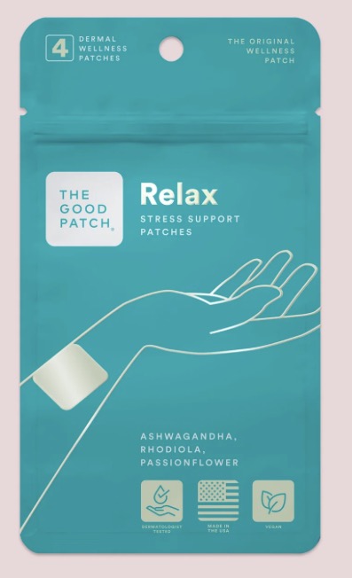 The Good Patch | Wellness Patches