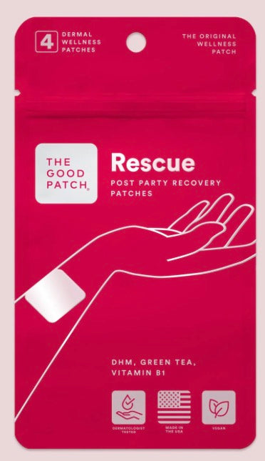 The Good Patch | Wellness Patches