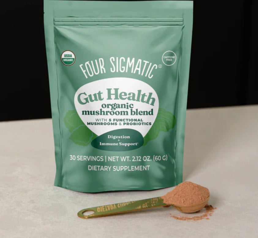 Four Sigmatic | Gut Health Mushroom Blend