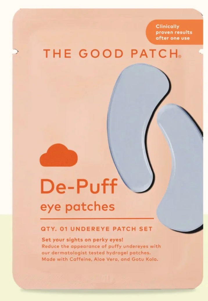 The Good Patch | Wellness Patches