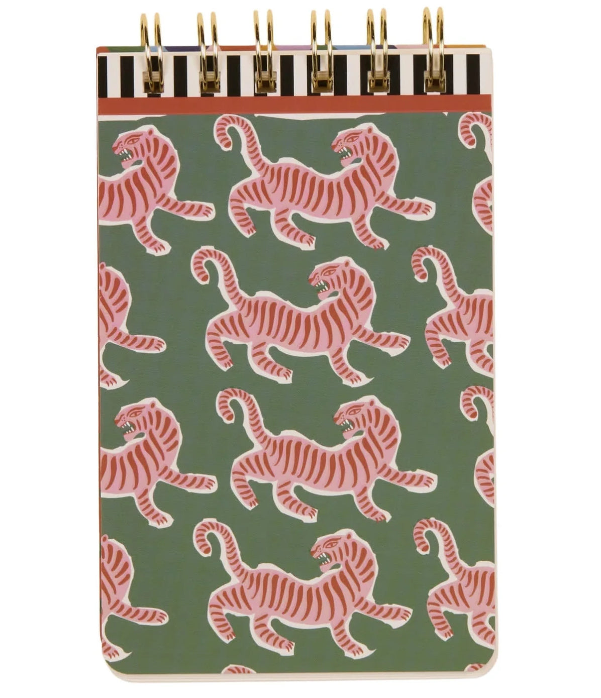 Designworks Ink | Hardcover Wire Notepad