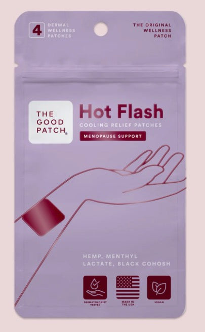 The Good Patch | Wellness Patches