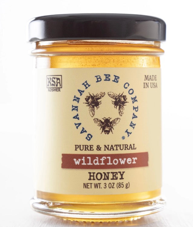 Savannah Bee | Wildflower Honey