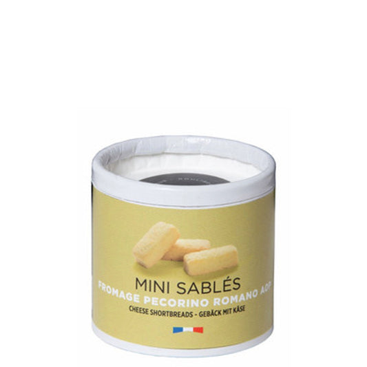 The French Farm | Pecorino Shortbread