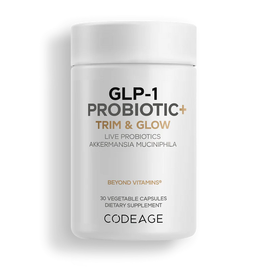 Codeage | GLP-1 Probiotic+ Trim & Glow
