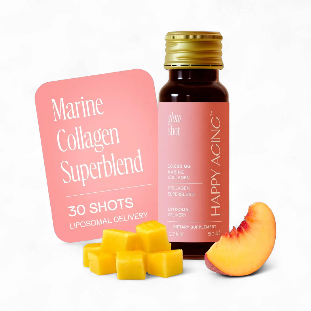 Happy Aging | Shots