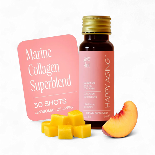 Happy Aging | Shots