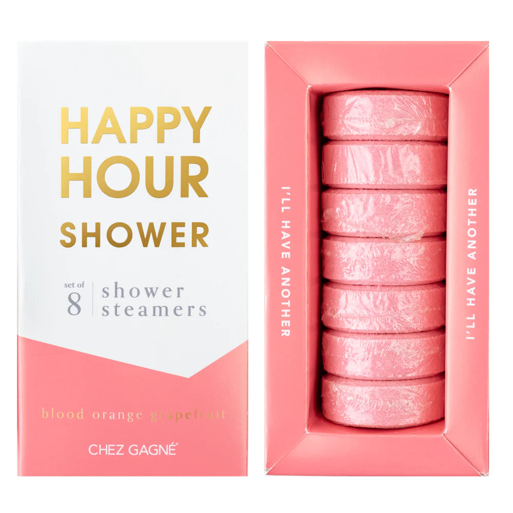 Chez Gagné | Shower Steamers