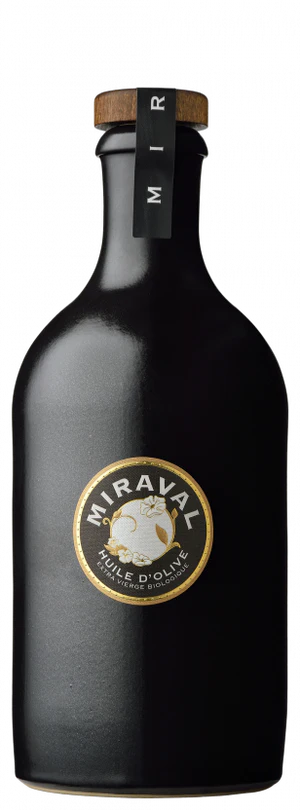 Miraval | Organic EVOO Black Crock