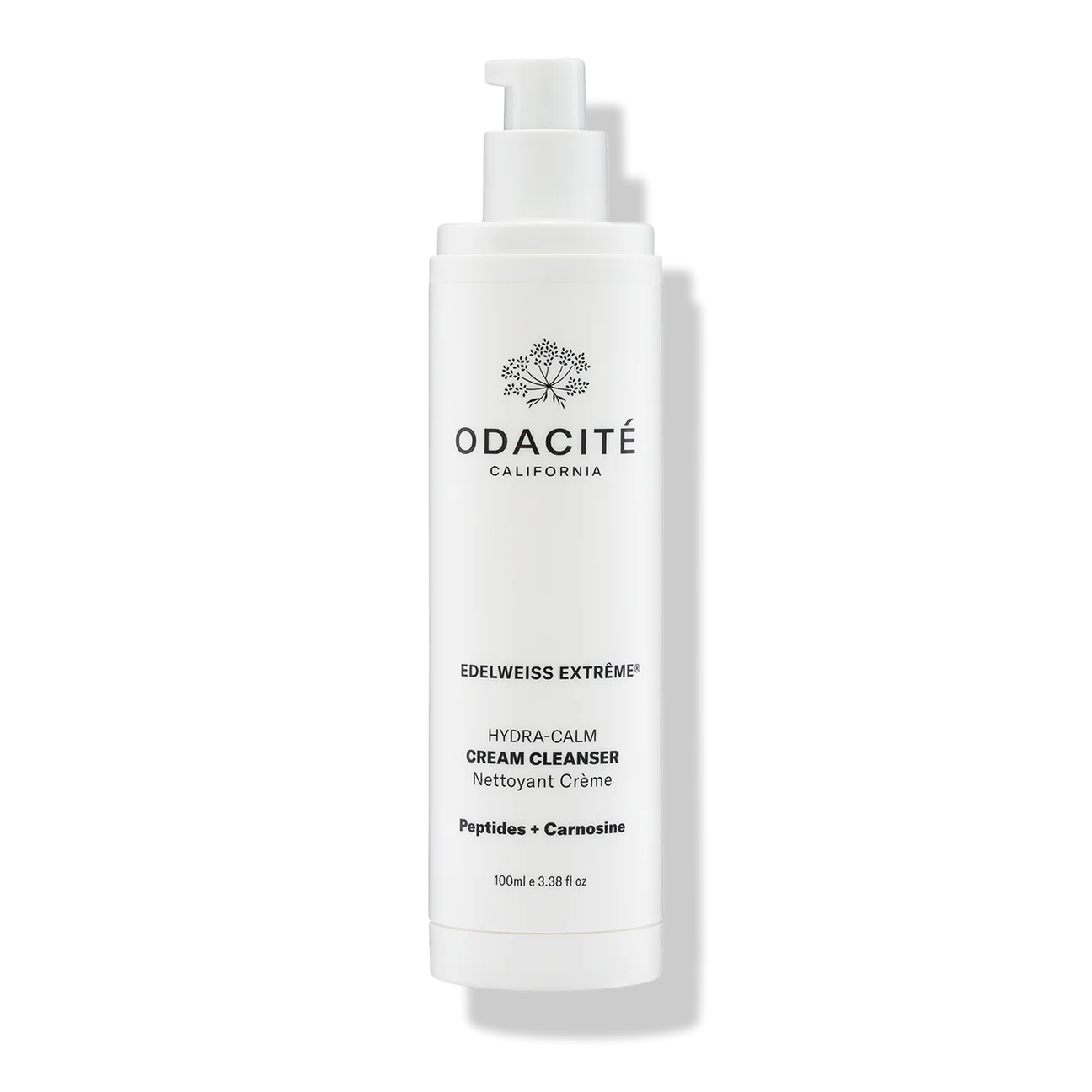 Odacite | Hydra-Calm Cream Cleanser Edelweiss Extrême