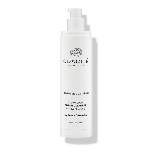 Odacite | Hydra-Calm Cream Cleanser Edelweiss Extrême