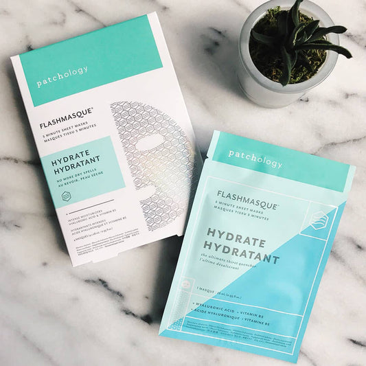 Patchology | Hydrate Sheet Mask