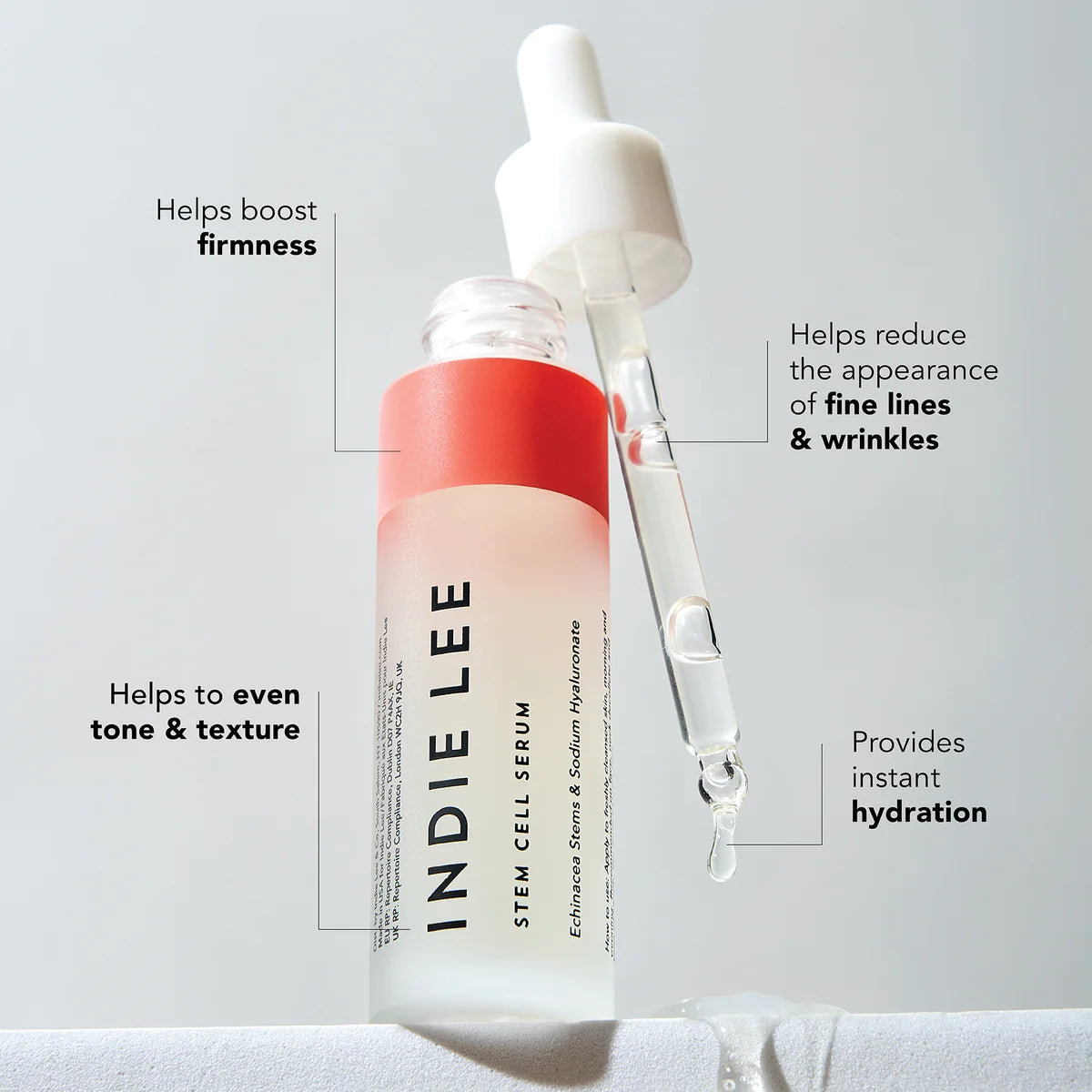 Indie Lee | Stem Cell Serum