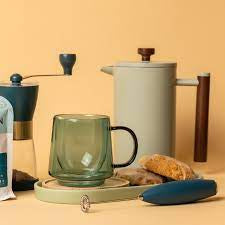 Good Citizen | Stainless Steel French Press