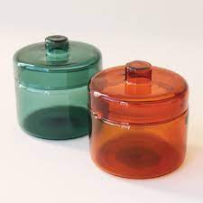 Good Citizen | Glass Sugar Jar