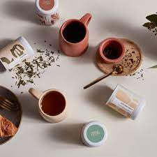 Good Citizen | 2-in-1 Ceramic Tea Infuser Mug