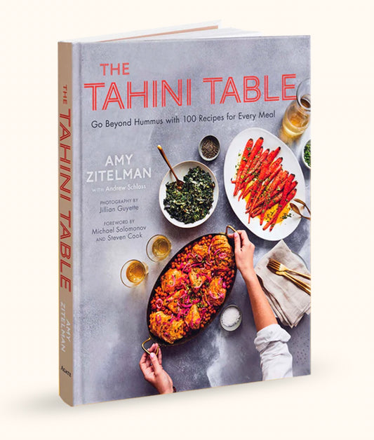 Soom | The Tahini Table Book