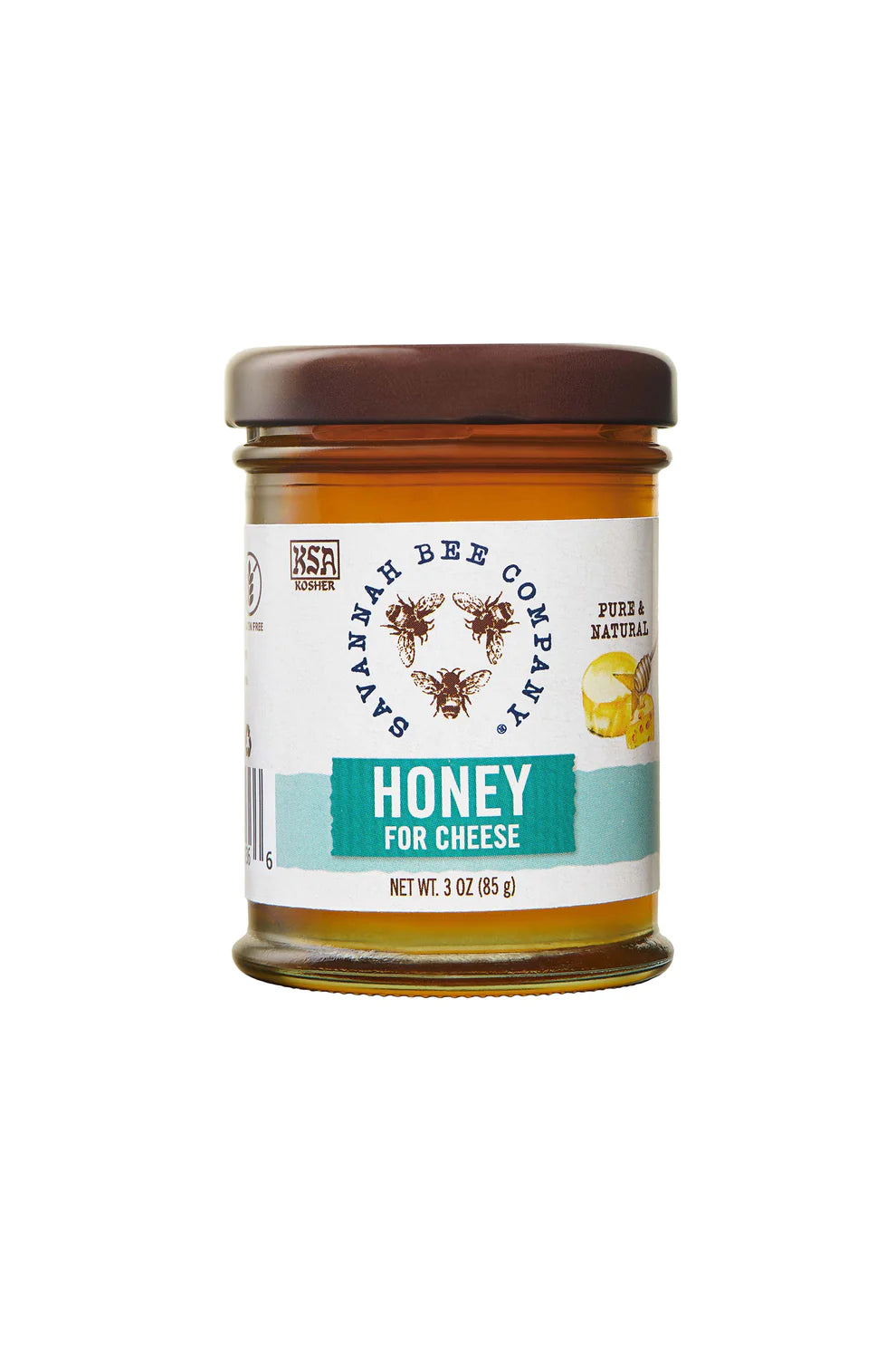 Savannah Bee Company | Honey for Cheese