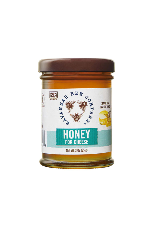 Savannah Bee Company | Honey for Cheese