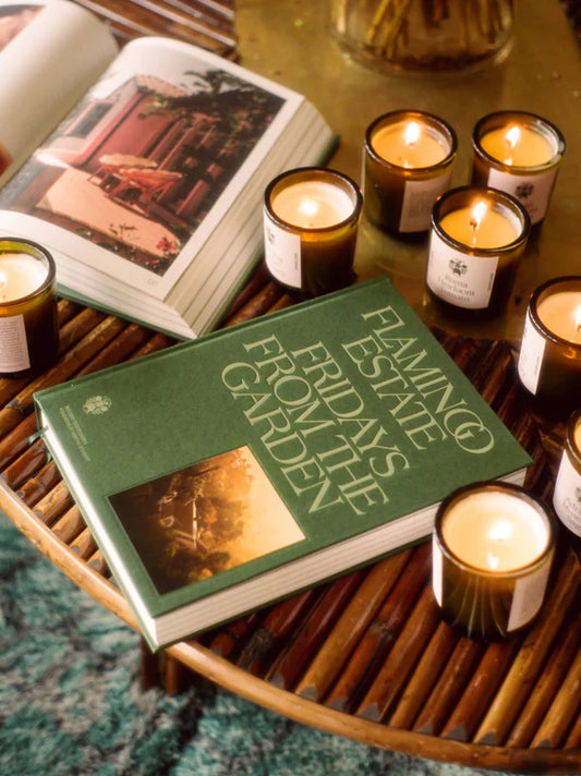 Flamingo Estate | Fridays From the Garden Cookbook