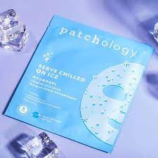 Patchology | On Ice Hydrogel Mask