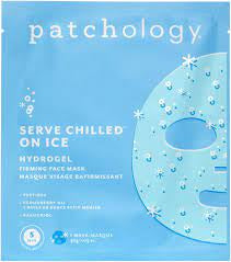 Patchology | On Ice Hydrogel Mask