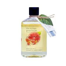 The Cottage Greenhouse | Shower Oil & Body Wash