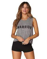 Spiritual Gangster | Warrior Crop Tank