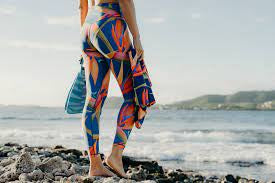 Viva La Pina | Leggings