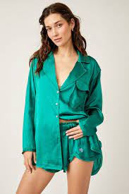 Free People | Like Honey Pajamas