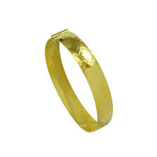 Betty Carré | Miriam Hammered Bracelet