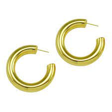 Betty Carré | Bianca Hoop Earrings