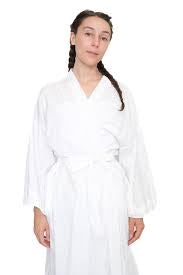 Domi | Cotton Robe