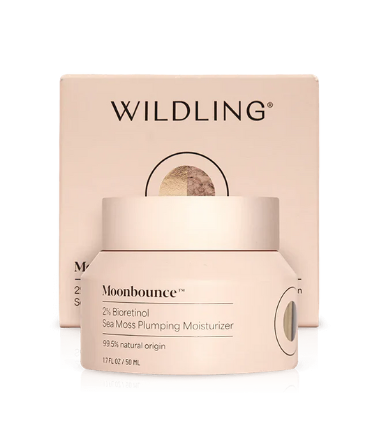 Wildling | Moonbounce Sea Moss Plumping Moisturizer