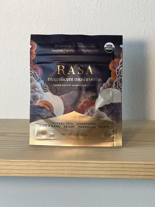 Rasa | Magnificent Mushrooms