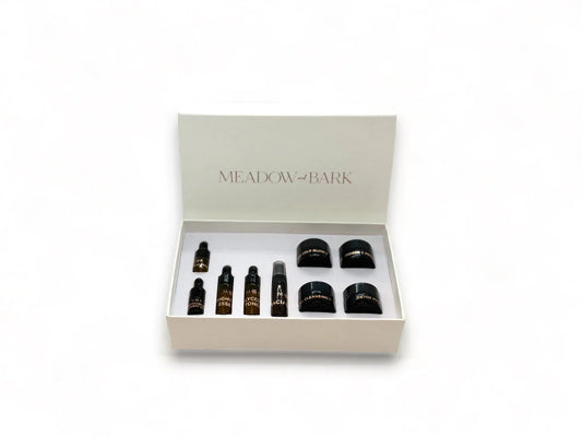 Meadow and Bark | Ultimate Facial In a Box