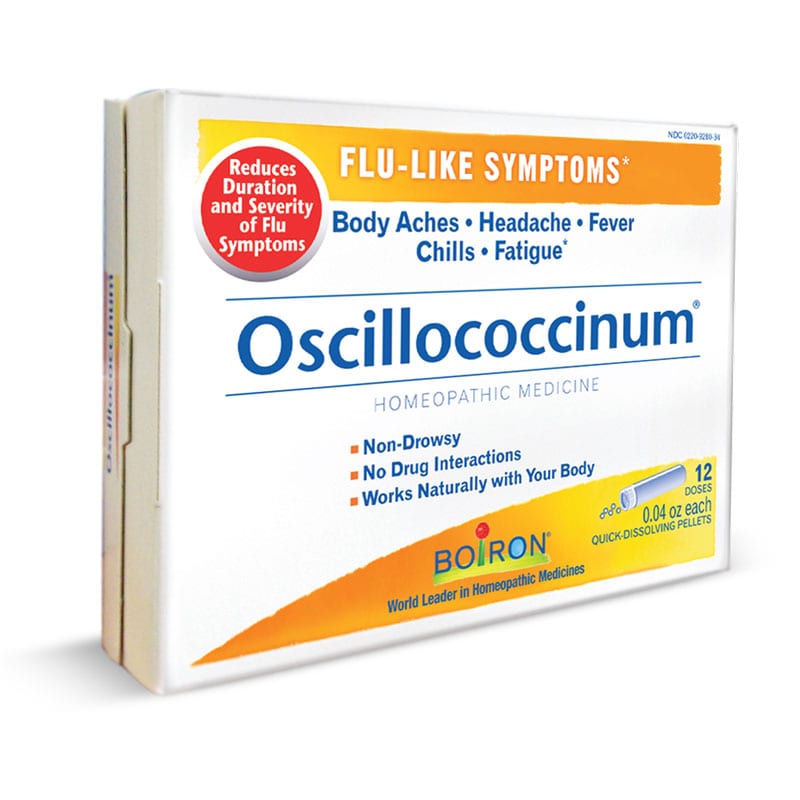 Boiron | Oscillococcinum