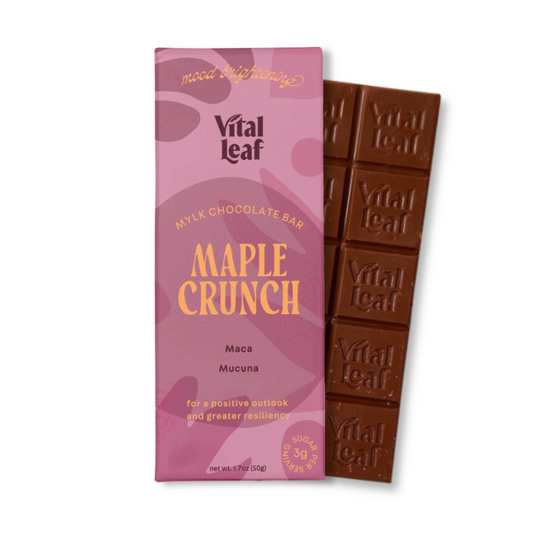 Vital Leaf | Adaptogenic Chocolate