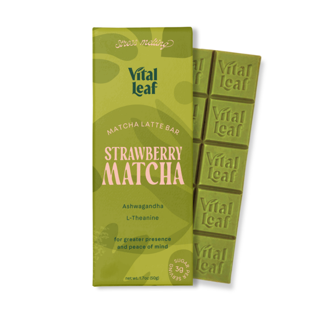 Vital Leaf | Adaptogenic Chocolate