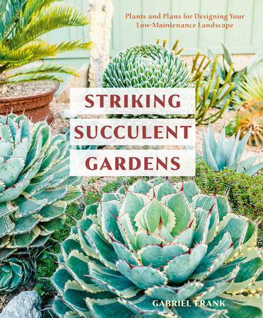 Penguin Random House | Striking Succulent Gardens