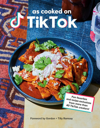Penguin Random House | As Cooked on TikTok