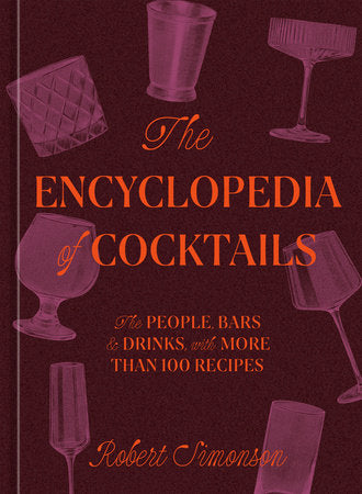 Penguin Random House | The Encyclopedia of Cocktails